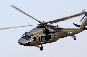 Военный вертолет США разбился в Ираке