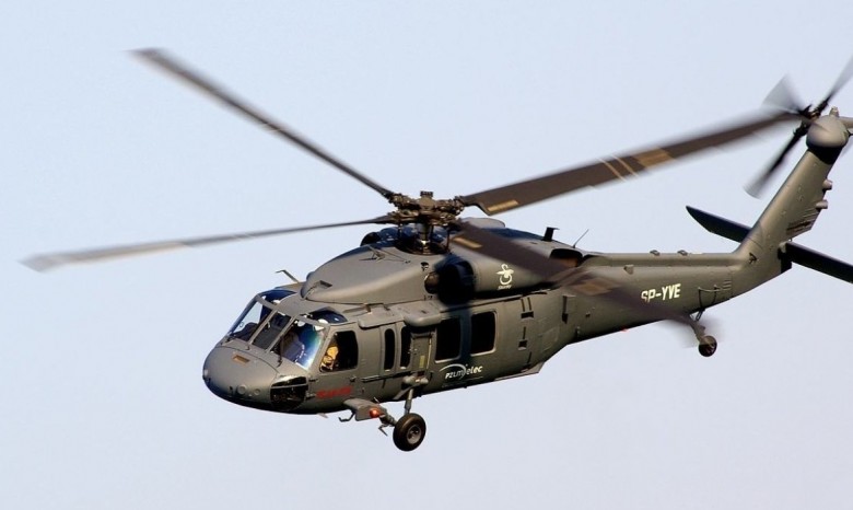 Военный вертолет США разбился в Ираке