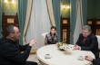 Жан Рено и Порошенко хотят снимать фильмы на Украине