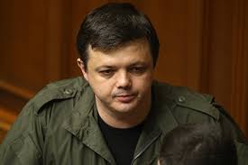 Семенченко вызвали на допрос в Генпрокуратуру