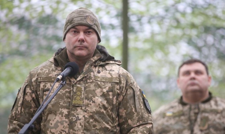 Командующий ОС Наев: У Украины достаточно сил и средств для освобождения Донбасса