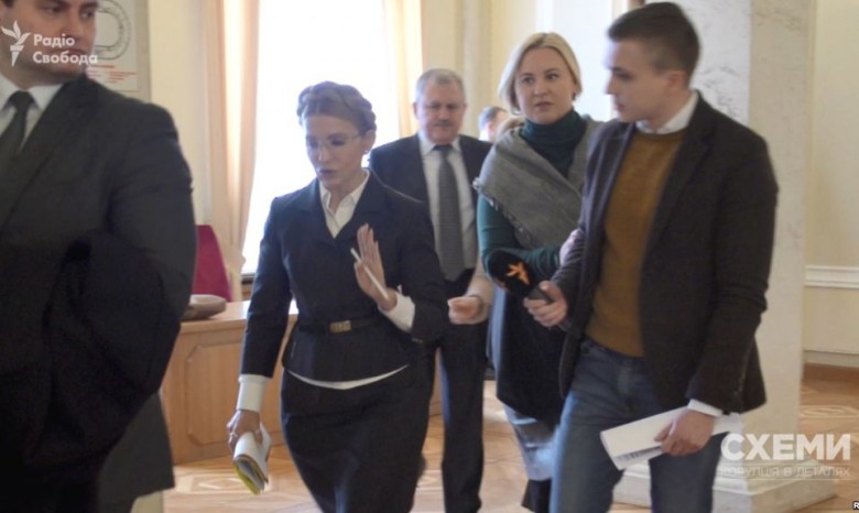 Тимошенко отказалась комментировать свои доходы,- СМИ