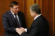 Порошенко поблагодарил за арест Савченко