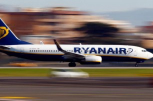 Куда будет летать Ryanair из Украины