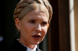 Тимошенко: Я бы не голосовала за арест Надежды Савченко