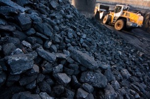 Запасы угля на складах ТЭС Украины за неделю снизились