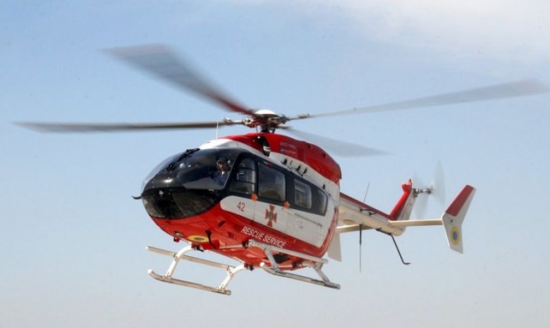 МВД создаст единую вертолетную службу