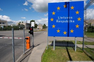 Главы МВД Литвы объявили о запрете въезда в страну 44 гражданам России