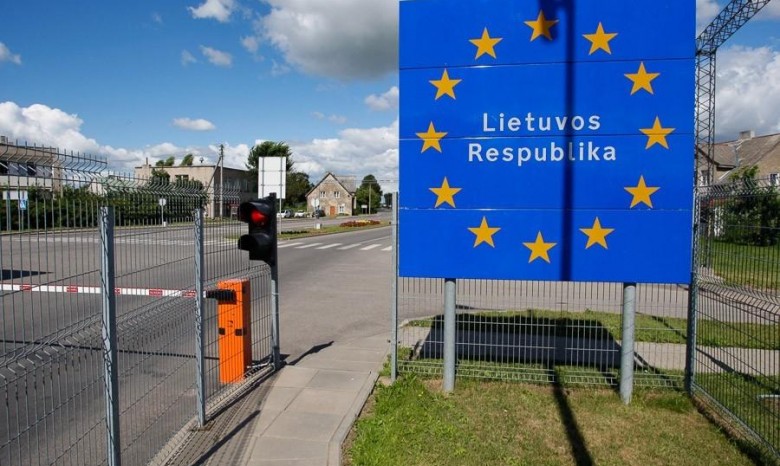 Главы МВД Литвы объявили о запрете въезда в страну 44 гражданам России