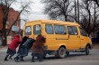 В двух украинских городах уже отказались от маршруток
