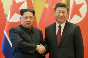 Глава КНДР во время визита в Китай говорил о денуклеаризации