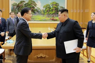 КНДР и Южная Корея договорились о совместном саммит
