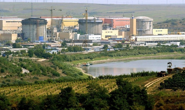 В Румынии на атомной электростанции произошла авария