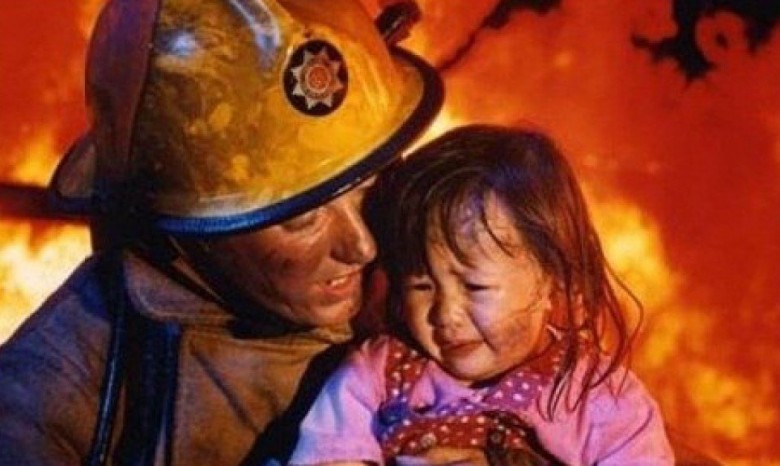 Что должны знать дети об эвакуации при пожаре - разъяснили в ГосЧС