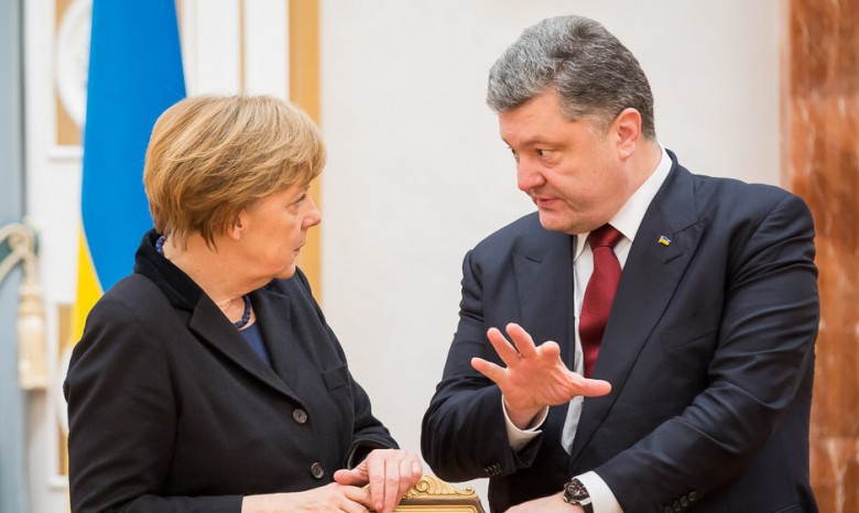"Додавим Россию" - Порошенко рассказал, чему будет посвящен визит в Берлин
