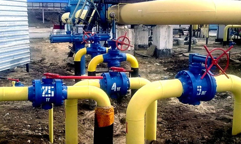 Украина снизит импорт газа до минимума