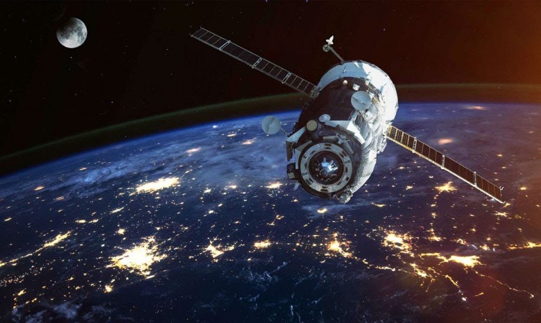 На Землю упали обломки китайского космического корабля Tiangong-1