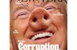 "Дело в коррупции": американский журнал поместил на обложку Трампа в образе свиньи