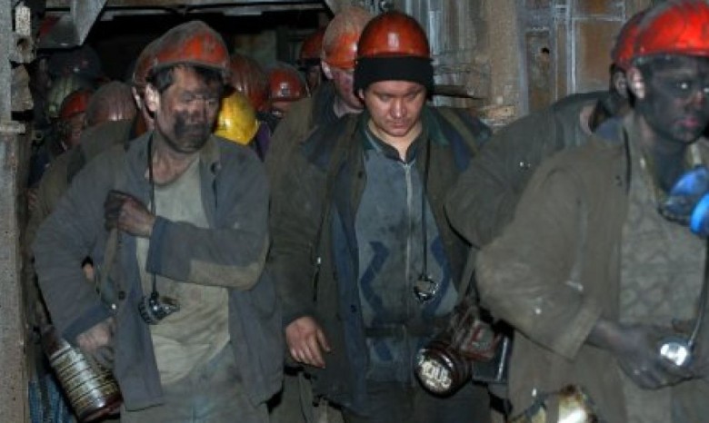 Кабмин Украины уже погасил все задолженности  перед шахтерами