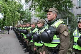 В Украине на Пасху будут дежурить 21,6 тыс. правоохранителей
