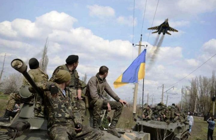 Подразделения МВД готовятся к деоккупации Донбасса