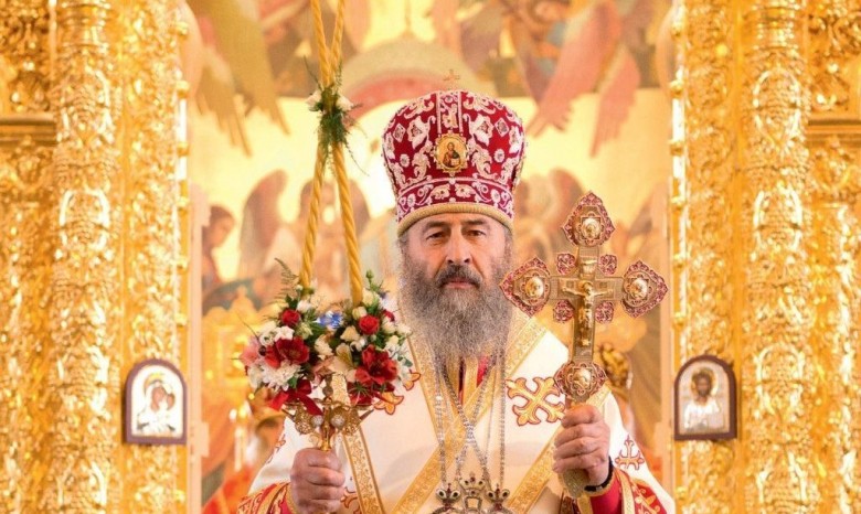 Пасхальное поздравление от Предстоятеля Украинской Церкви (ВИДЕО)