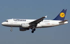Lufthansa отменит 800 рейсов 10 апреля