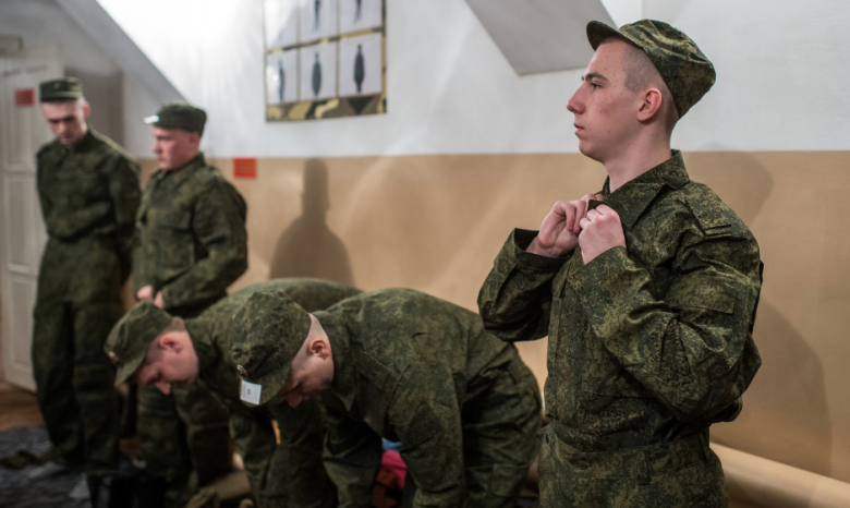 Крымчан призовут служить в российские ракетные войска
