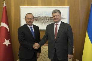 Турция готова принять участие в миротворческой миссии на Донбассе