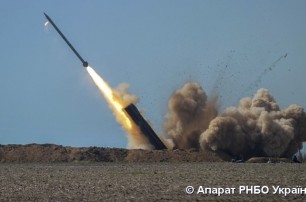 Украина начала  испытания ракетного комплекса "Ольха" (видео)