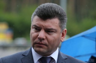 Кабмин отстранил Ноняка с должности главы "Укртрансбезопасности"