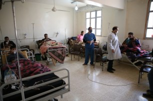 500 человек пострадали от химической атаки в Сирии -ВОЗ