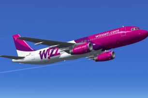 Wizz Air в июне удвоит частоту полетов Львов-Берлин
