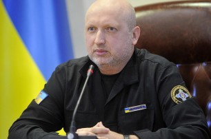 Турчинов рассказал об армии РФ на границе Украины