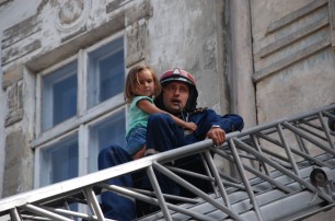 Госслужба Украины по чрезвычайным ситуациям обратилась с просьбой к родителям