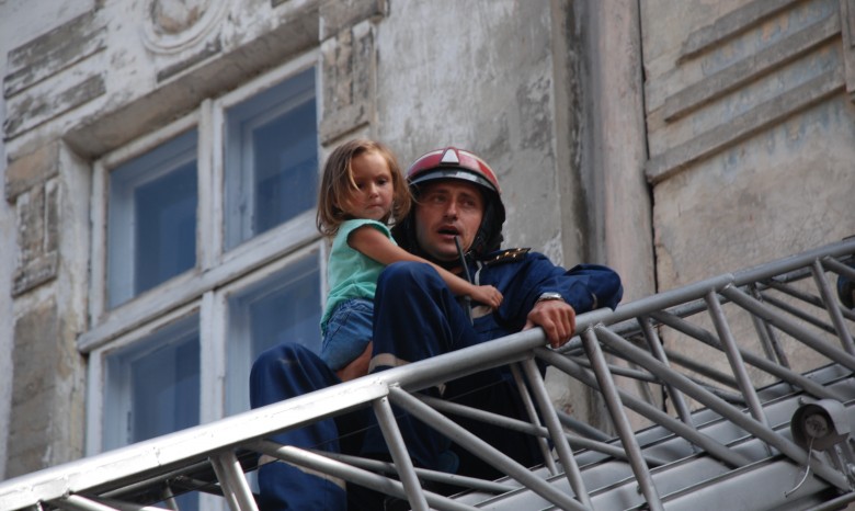 Госслужба Украины по чрезвычайным ситуациям обратилась с просьбой к родителям
