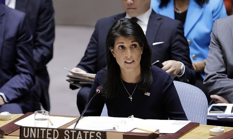 США в ООН назвали задачи миссии в Сирии