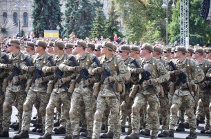 Украинская армия поднялась в рейтинге лучших в мире