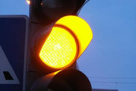 С украинских светофоров может исчезнуть желтый цвет