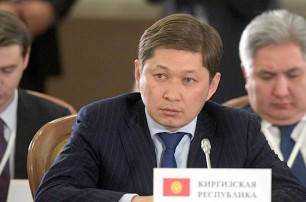 Парламент Киргизии выразил недоверие правительству