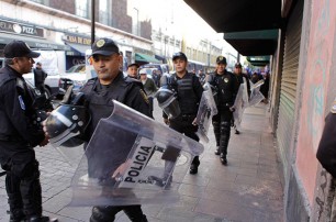 В Мексике в результате двух перестрелок погибли 16 человек