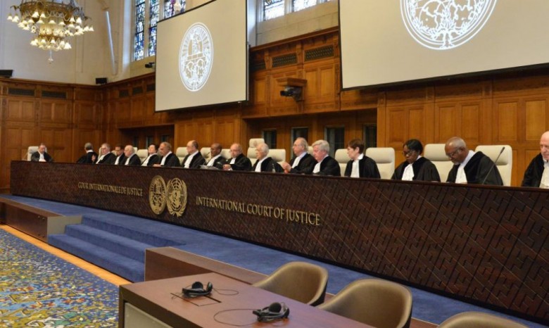 Украина обратилась в Международный суд ООН по решению о Меджлисе