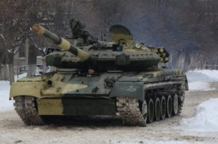 Украинская военная техника прибыла на обучение в ФРГ