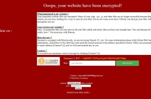 Хакеры взломали сайт Минэнерго и требуют выкуп