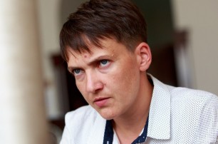 Суд не будет арестовывать имущество семьи Савченко