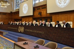 Украина обратилась в Международный суд ООН по решению о Меджлисе