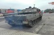 Украинская военная техника прибыла в Германию на международные учения