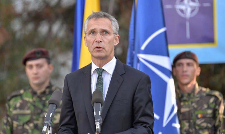 Члены НАТО завтра обсудят встепление Украины в альянс