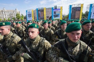 Сегодня украинские пограничники отмечают профессиональный праздник