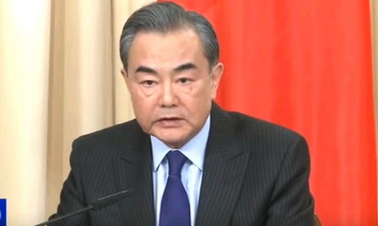 Глава МИД Китая посетит Северную Корею